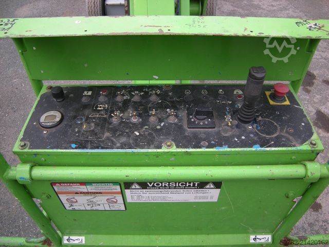 Arbetsplattform GENIE Arbeitsbühne Genie Z 45/25 J, 15,8 m