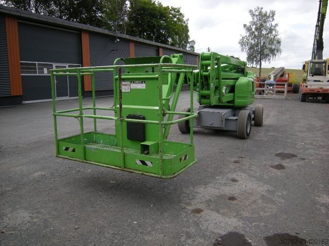 Arbetsplattform GENIE Arbeitsbühne Genie Z 45/25 J, 15,8 m