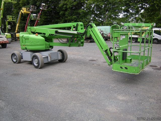 Arbetsplattform GENIE Arbeitsbühne Genie Z 45/25 J, 15,8 m