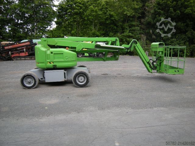 Arbetsplattform GENIE Arbeitsbühne Genie Z 45/25 J, 15,8 m