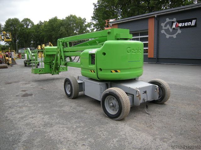 Arbetsplattform GENIE Arbeitsbühne Genie Z 45/25 J, 15,8 m