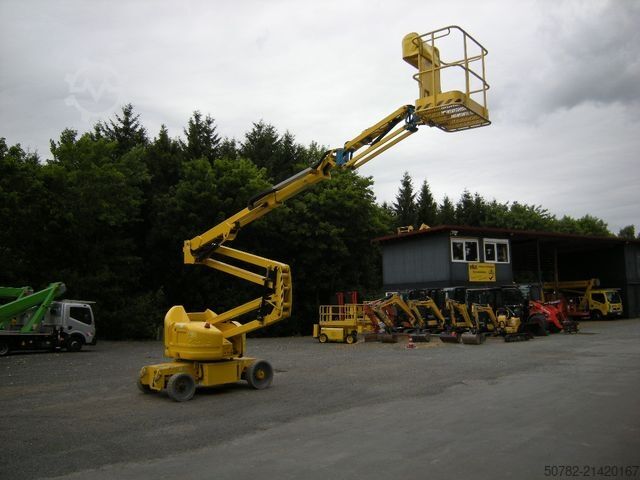 Arbetsplattform GENIE Arbeitsbühne Genie Z 40/23NRJ, 14,3 m