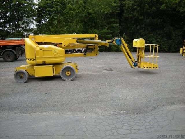 Arbetsplattform GENIE Arbeitsbühne Genie Z 40/23NRJ, 14,3 m