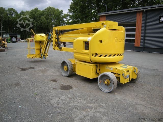 Arbetsplattform GENIE Arbeitsbühne Genie Z 40/23NRJ, 14,3 m