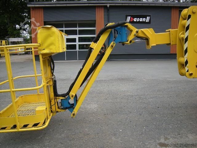 Arbetsplattform GENIE Arbeitsbühne Genie Z 40/23NRJ, 14,3 m