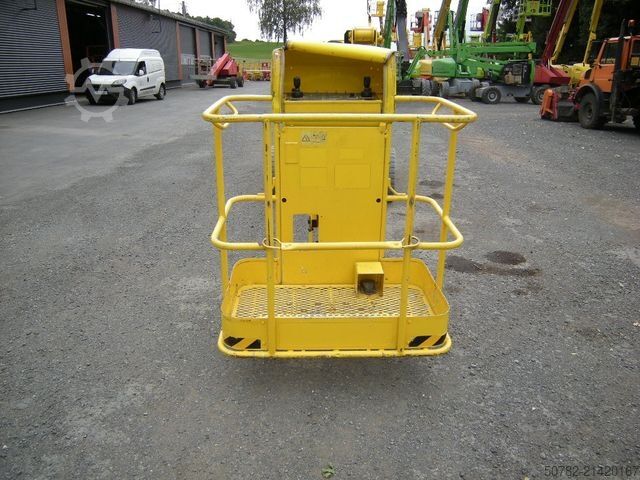 Arbetsplattform GENIE Arbeitsbühne Genie Z 40/23NRJ, 14,3 m