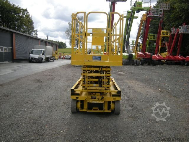 Arbeitsbühne GENIE GS 3246 Scherenarbeitsbühne 11,9 m