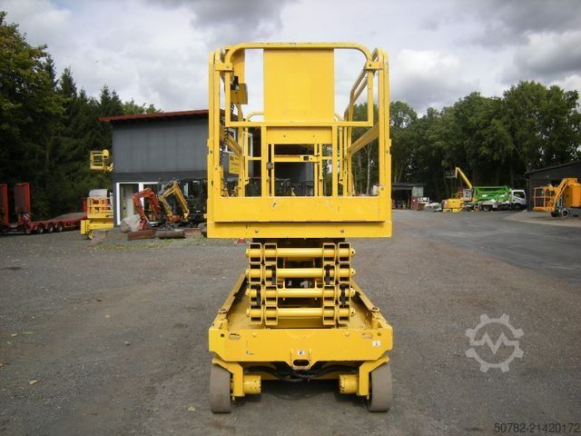 Arbeitsbühne GENIE GS 3246 Scherenarbeitsbühne 11,9 m