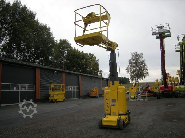 Werkplatform HAULOTTE Arbeitsbühne Haulotte Star 10, AH  10 m