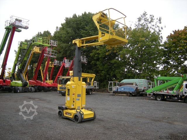 Werkplatform HAULOTTE Arbeitsbühne Haulotte Star 10, AH  10 m