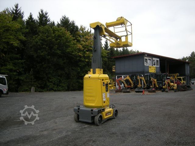 Werkplatform HAULOTTE Arbeitsbühne Haulotte Star 10, AH  10 m