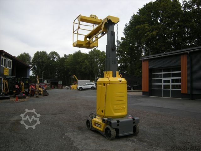 Werkplatform HAULOTTE Arbeitsbühne Haulotte Star 10, AH  10 m