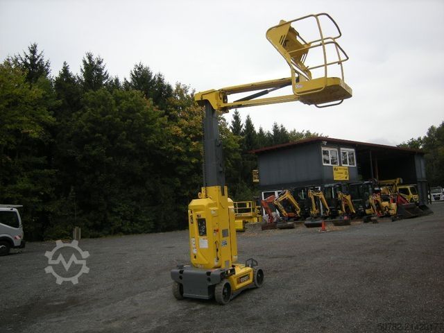 Werkplatform HAULOTTE Arbeitsbühne Haulotte Star 10, AH  10 m