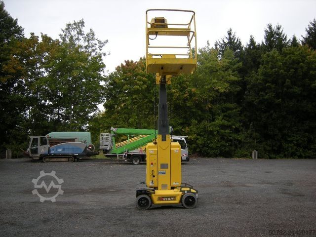 Werkplatform HAULOTTE Arbeitsbühne Haulotte Star 10, AH  10 m