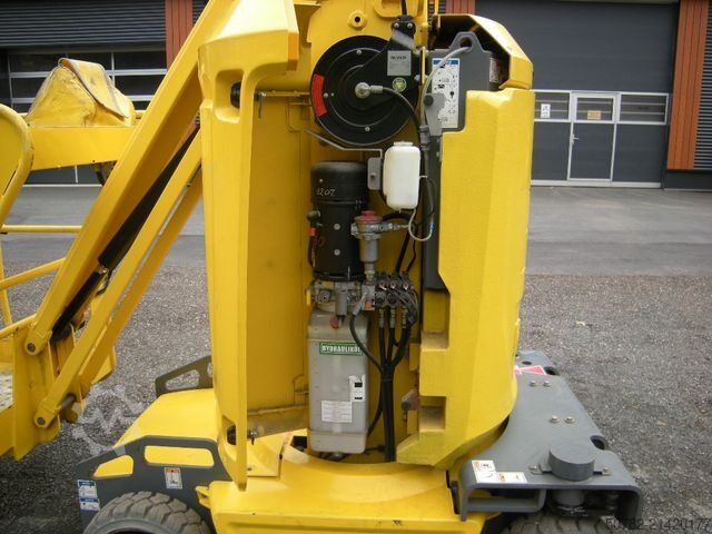 Werkplatform HAULOTTE Arbeitsbühne Haulotte Star 10, AH  10 m