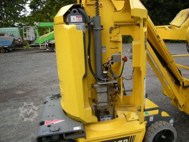 Werkplatform HAULOTTE Arbeitsbühne Haulotte Star 10, AH  10 m