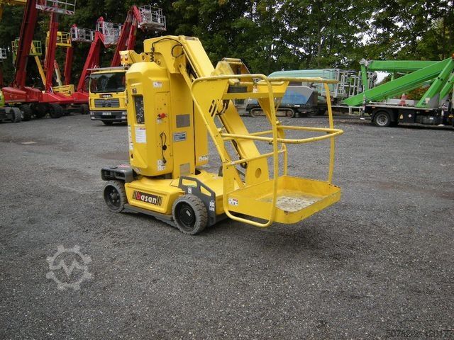 Werkplatform HAULOTTE Arbeitsbühne Haulotte Star 10, AH  10 m