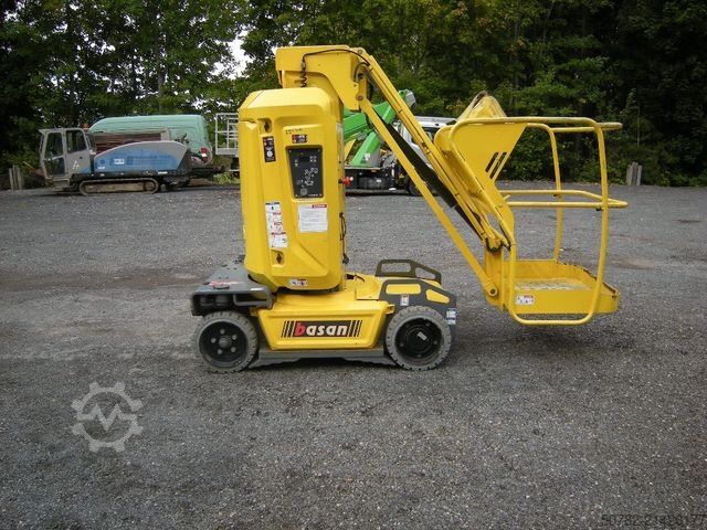 Werkplatform HAULOTTE Arbeitsbühne Haulotte Star 10, AH  10 m