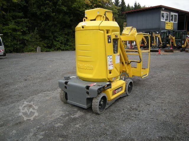 Werkplatform HAULOTTE Arbeitsbühne Haulotte Star 10, AH  10 m