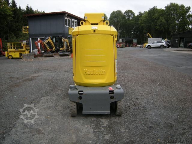 Werkplatform HAULOTTE Arbeitsbühne Haulotte Star 10, AH  10 m