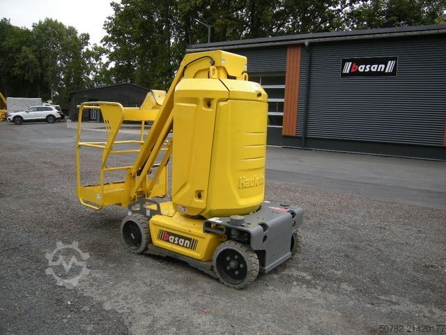 Werkplatform HAULOTTE Arbeitsbühne Haulotte Star 10, AH  10 m