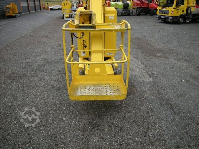 Werkplatform HAULOTTE Arbeitsbühne Haulotte Star 10, AH  10 m