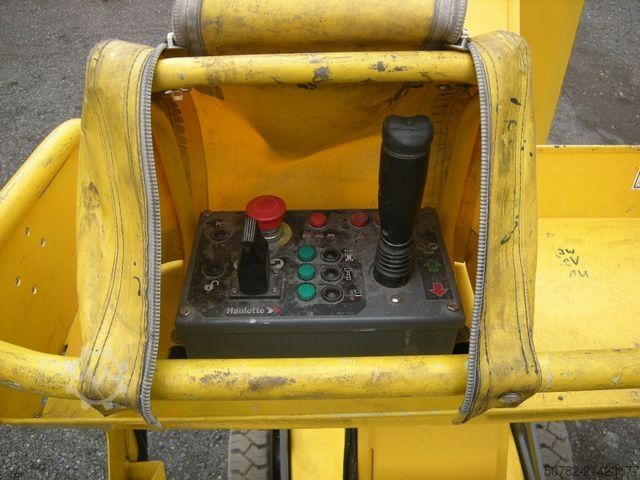 Werkplatform HAULOTTE Arbeitsbühne Haulotte Star 10, AH  10 m