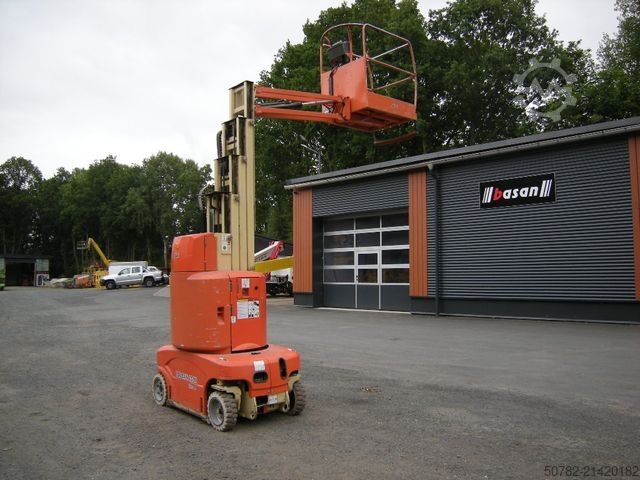 Arbeitsbühne JLG Arbeitsbühne, JLG Toucan 1010, AH 10m