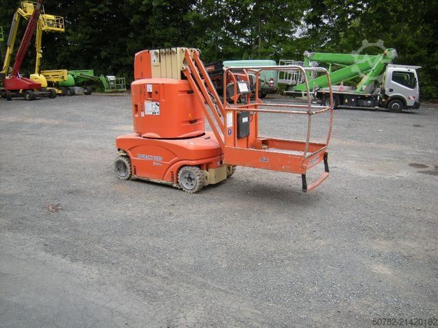 Arbeitsbühne JLG Arbeitsbühne, JLG Toucan 1010, AH 10m