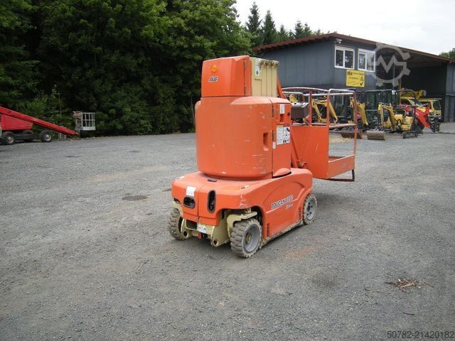 Arbeitsbühne JLG Arbeitsbühne, JLG Toucan 1010, AH 10m
