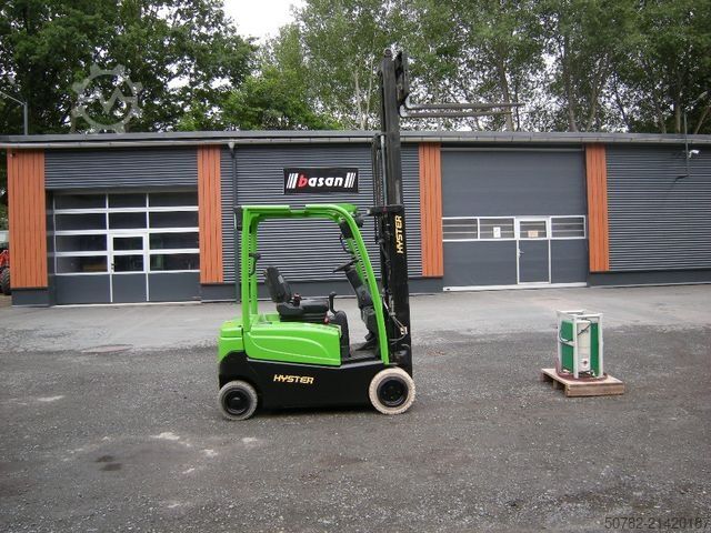 Frontstapler HYSTER Hyster J1.8XN MWB, 1,8 Tonnen