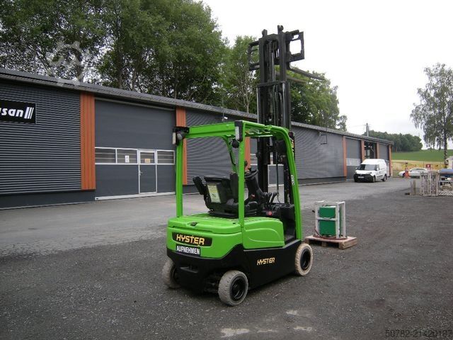 Frontstapler HYSTER Hyster J1.8XN MWB, 1,8 Tonnen