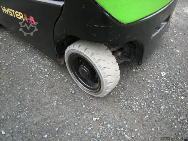 Frontstapler HYSTER Hyster J1.8XN MWB, 1,8 Tonnen