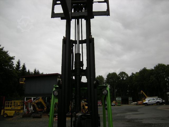 Frontstapler HYSTER Hyster J1.8XN MWB, 1,8 Tonnen