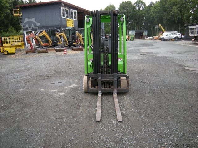 Frontstapler HYSTER Hyster J1.8XN MWB, 1,8 Tonnen
