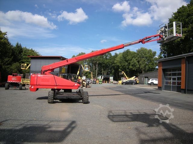 Munkaplatform  Arbeitsbühne Snorkelift SB-47JRT, AH  16m