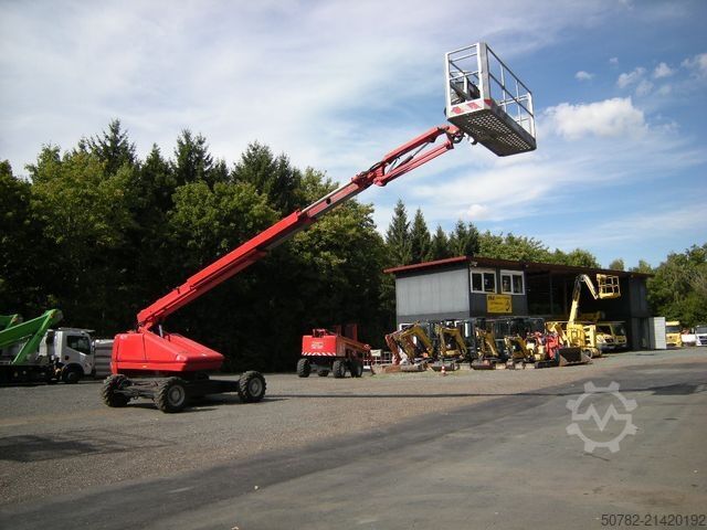 Munkaplatform  Arbeitsbühne Snorkelift SB-47JRT, AH  16m