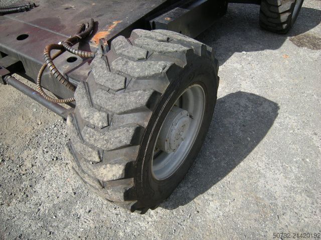 Munkaplatform  Arbeitsbühne Snorkelift SB-47JRT, AH  16m