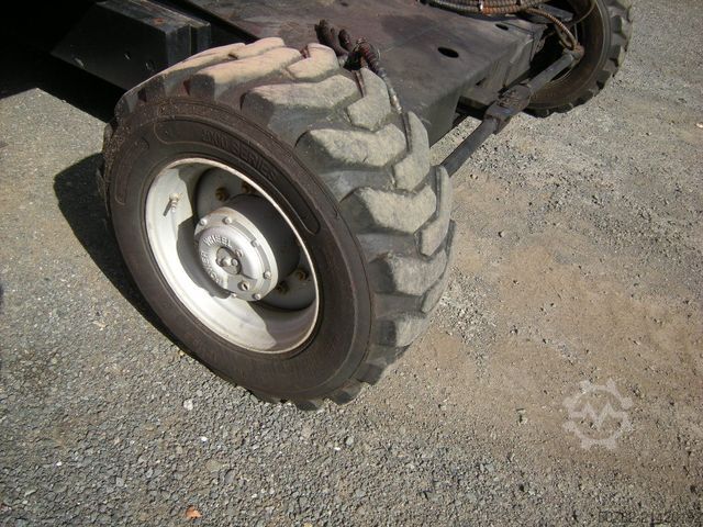 Munkaplatform  Arbeitsbühne Snorkelift SB-47JRT, AH  16m