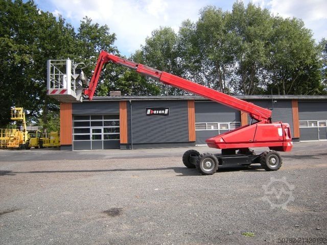 Munkaplatform  Arbeitsbühne Snorkelift SB-47JRT, AH  16m