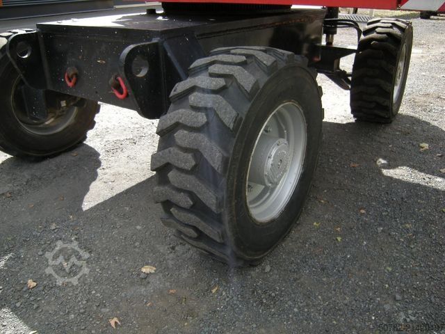 Munkaplatform  Arbeitsbühne H.A.B. T22J, 22,3m