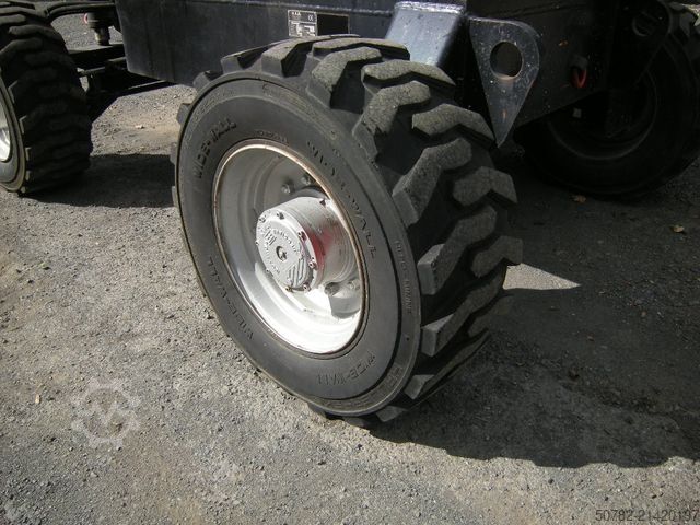 Munkaplatform  Arbeitsbühne H.A.B. T22J, 22,3m