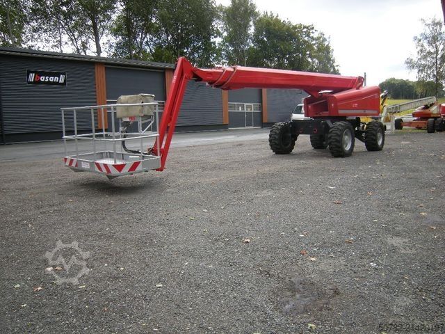 Munkaplatform  Arbeitsbühne H.A.B. T22J, 22,3m