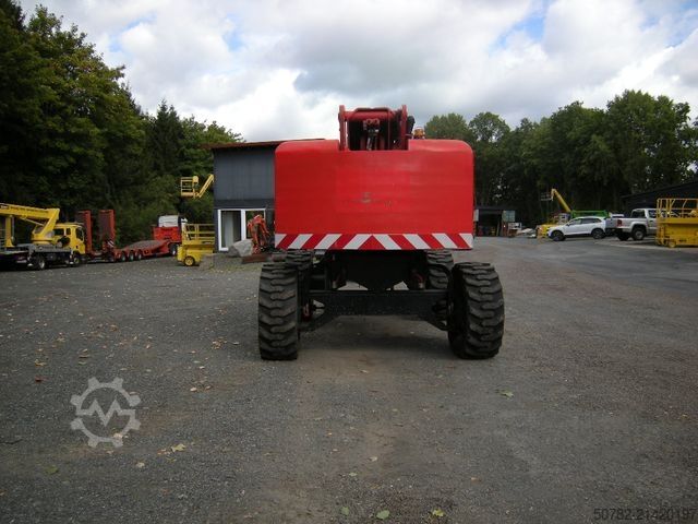 Munkaplatform  Arbeitsbühne H.A.B. T22J, 22,3m