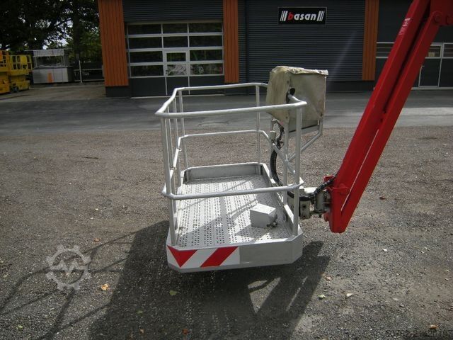 Munkaplatform  Arbeitsbühne H.A.B. T22J, 22,3m