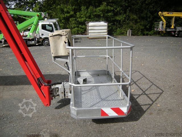 Munkaplatform  Arbeitsbühne H.A.B. T22J, 22,3m