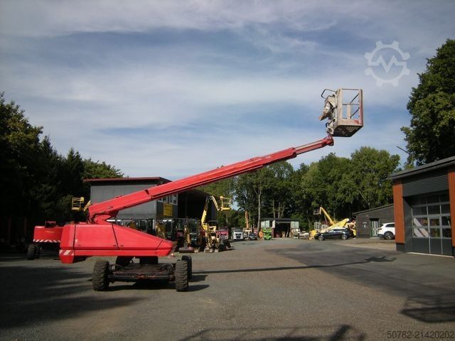 Munkaplatform  Arbeitsbühne Snorkelift TB-50D7, AH  17m