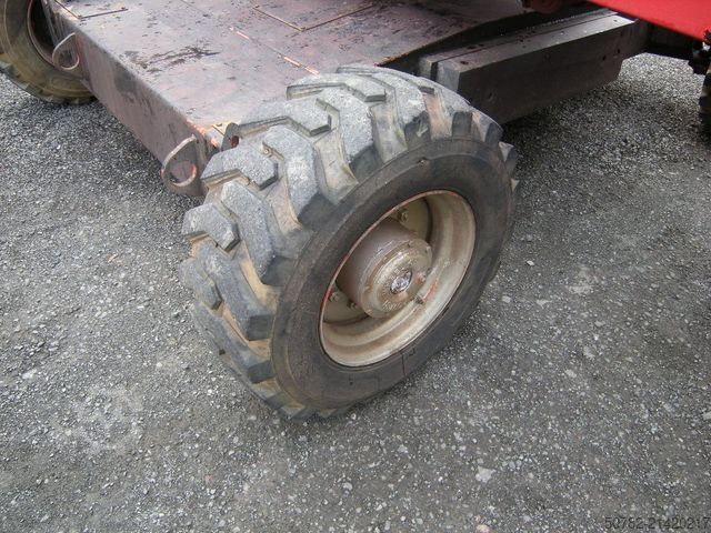 Munkaplatform  Arbeitsbühne Snorkelift SB-47JDZ, AH  16m