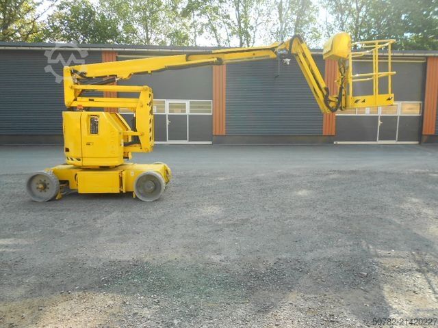 Arbetsplattform GENIE Arbeitsbühne Genie Z 34/22N, 12,5 m