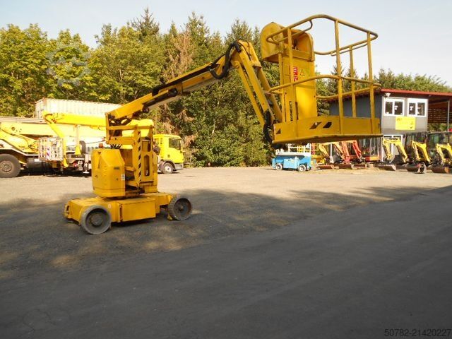 Arbetsplattform GENIE Arbeitsbühne Genie Z 34/22N, 12,5 m
